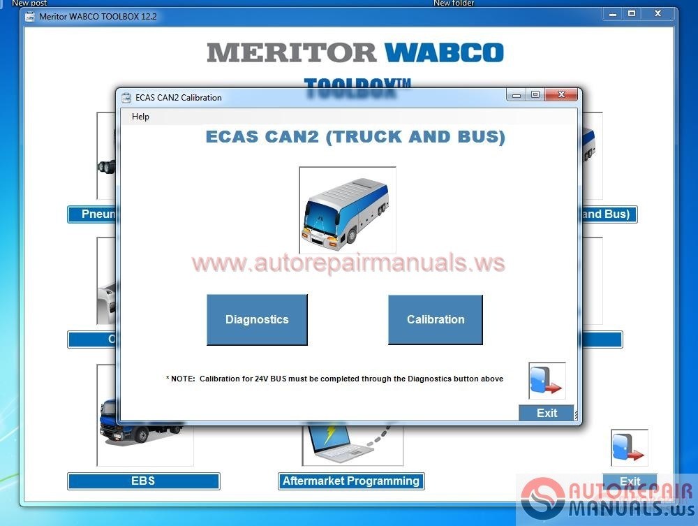 meritor wabco software free download